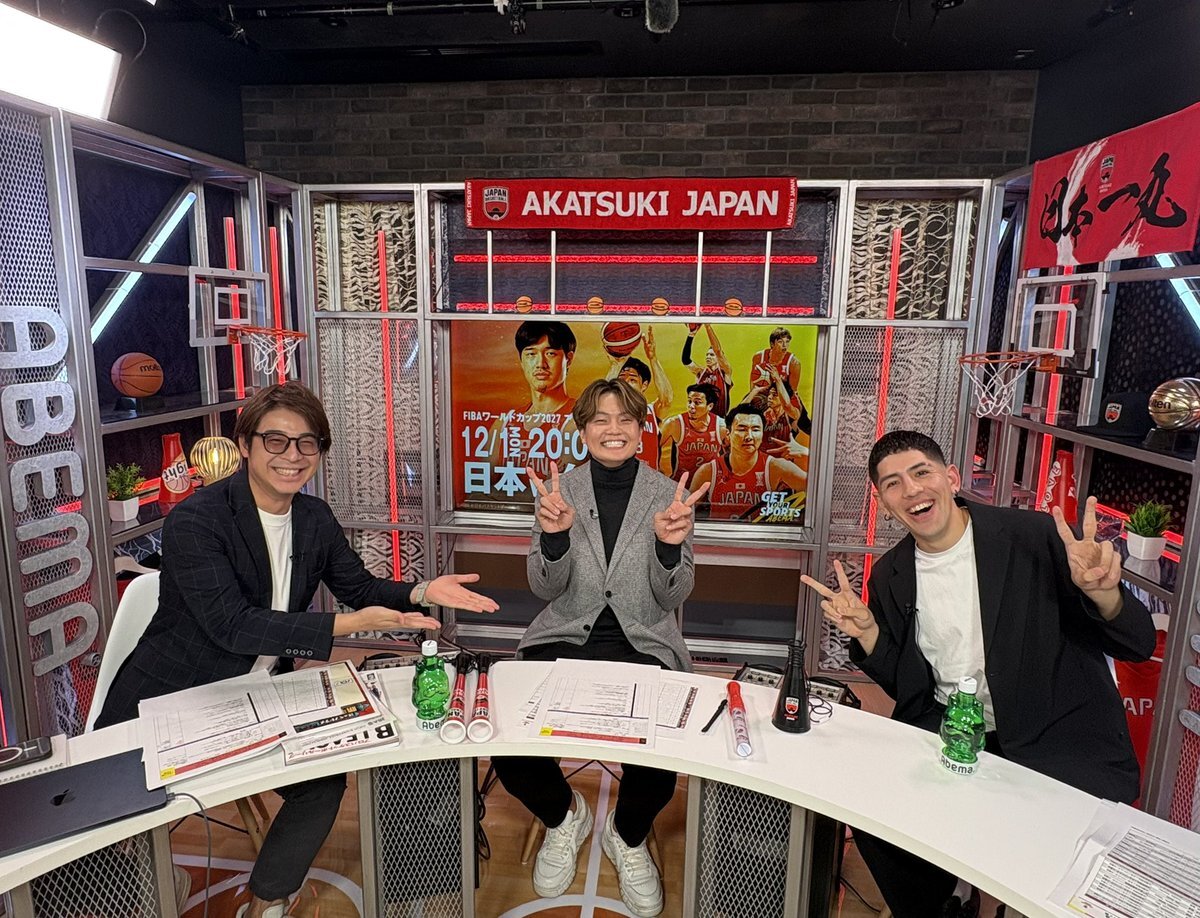 ホーキンソン、日本代表で活躍！ファンは「MVP」と称賛も負担の大きさも指摘