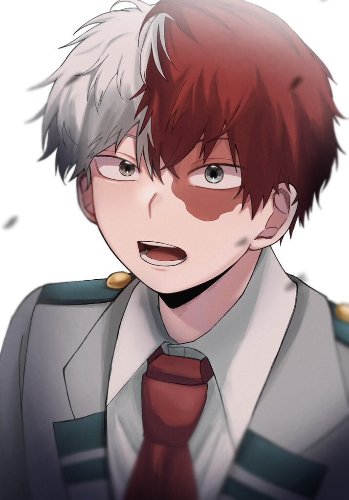 轟焦凍の「おんなじだ！」に感動！ヒロアカ視聴者興奮