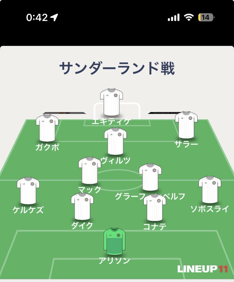 コナテのプレーが話題！リバプールファンは賛否両論