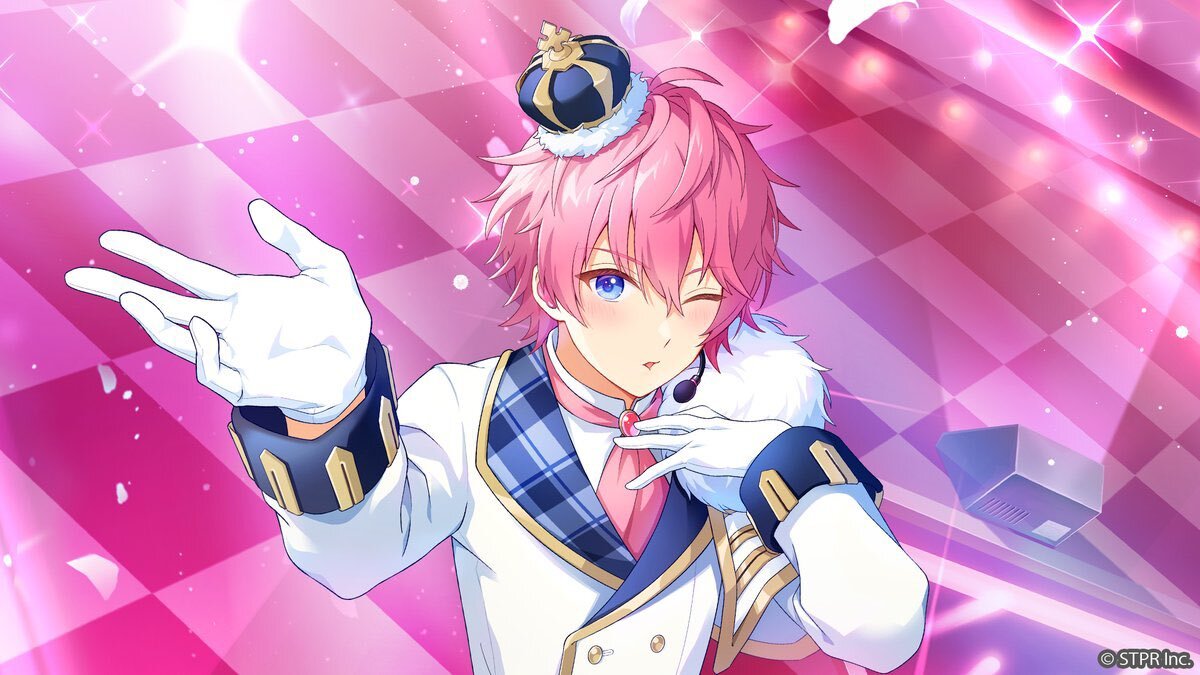 すとぷり　さとみくん さとみ、2ndフルアルバム『S's』予約受付開始！“頭ポンポン会