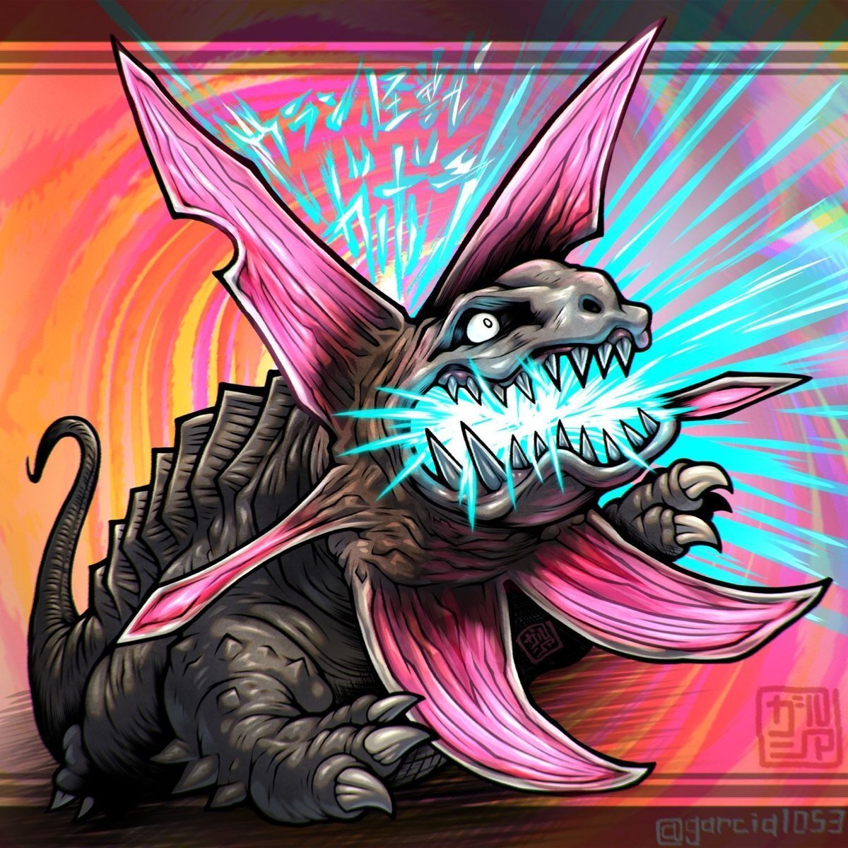 ウルトラマンオメガでガボラ登場！ファン歓喜のSNSトレンドに