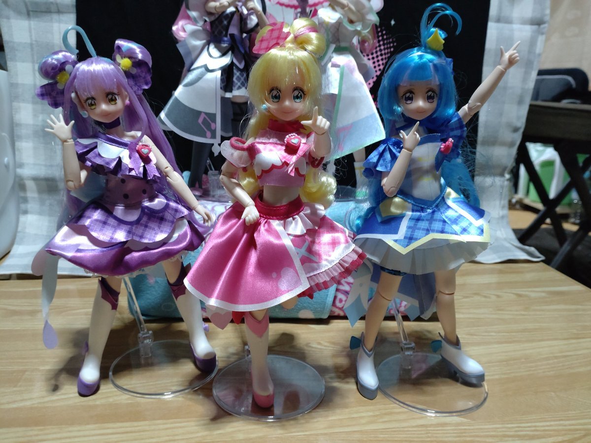 キュアウインク痛バ れのん | 🧡✨cure wing✨🧡 新しい痛バを組みました！！幸