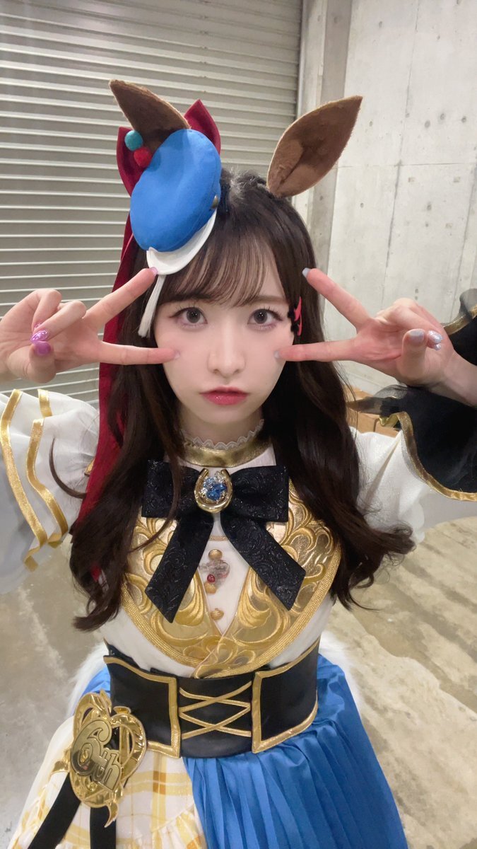 ウマ娘ライブ、遠野ひかるさん演じるマチタンが話題に？
