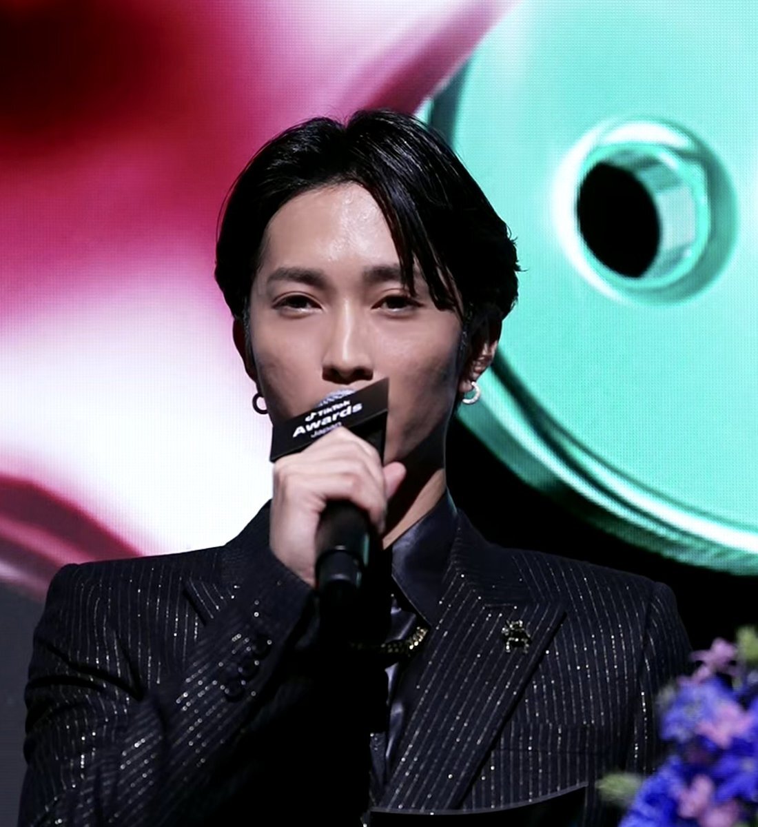 田中樹、TikTok Awards JapanでMC・プレゼンターに！ファン「かっこいい」の声