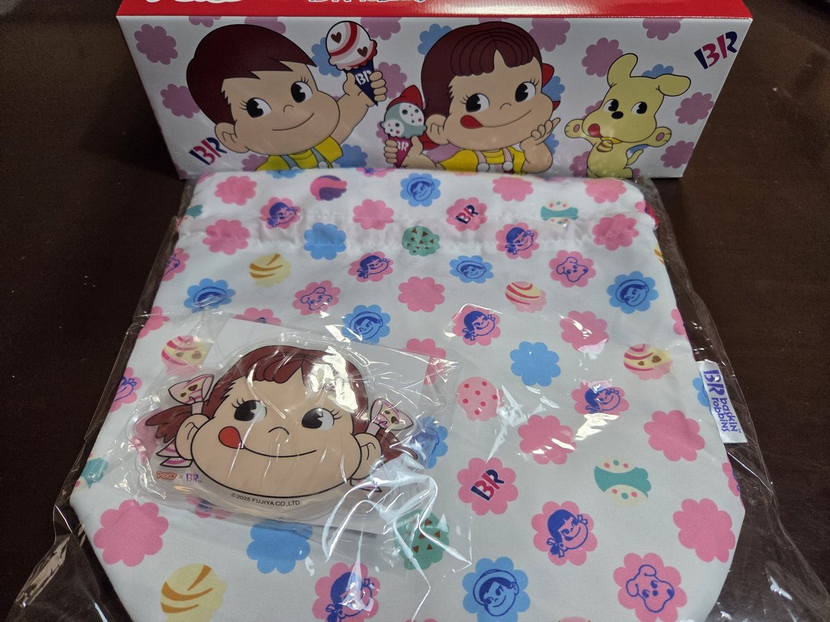 ペコちゃん 巾着」のYahoo!リアルタイム検索 - X（旧Twitter）を