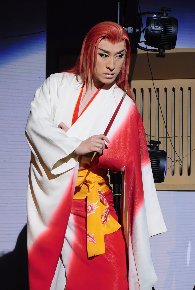 小泉たつみ 誕生日特別公演 2016 DVD たつみ演劇BOX 辰己紫優 小泉たつみ べにばな 歌舞伎町劇場 3月