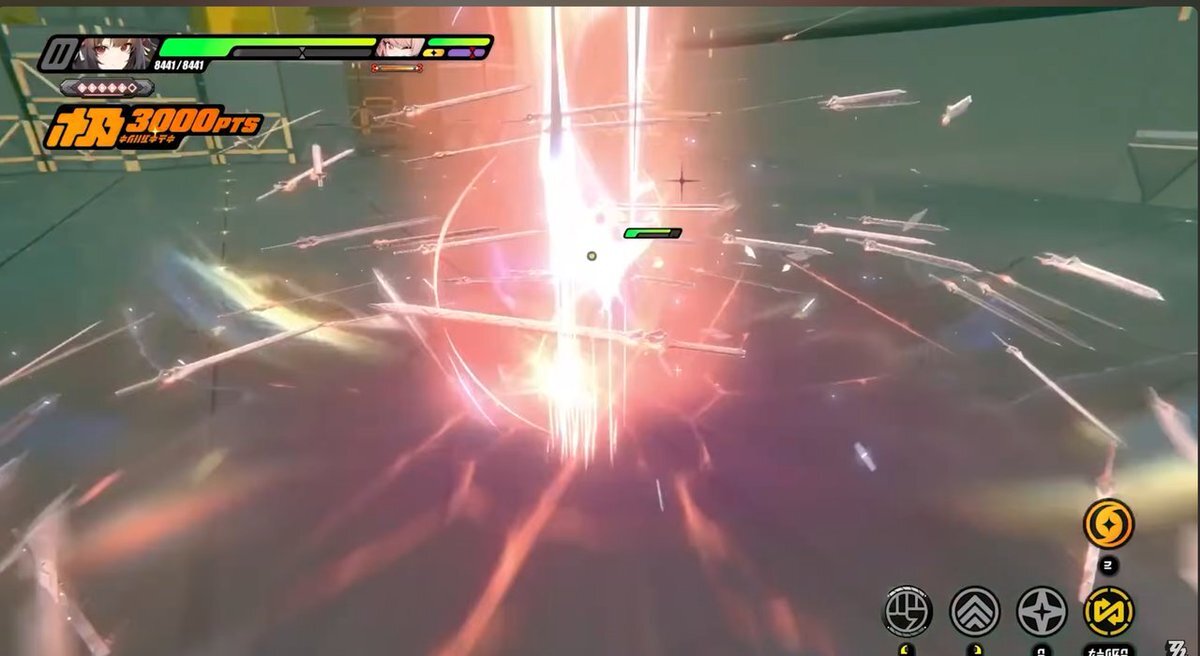 ゼンゼロVer.2.5、初の2形態虚狩り「葉瞬光」実装決定！