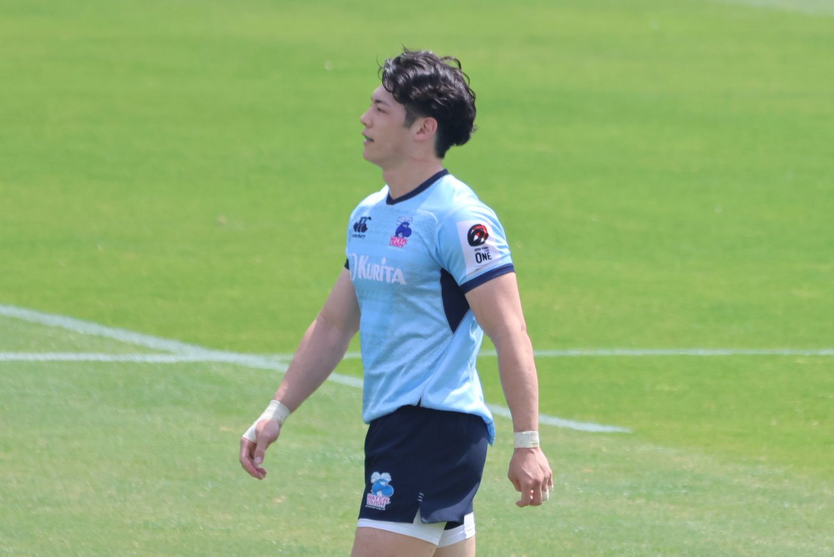 ラグビー関東学院大学ラグビー部試合用ジャージ