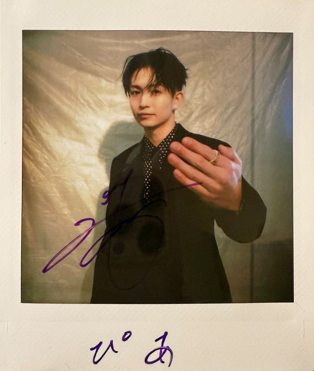 サイン入りポラ」のYahoo!リアルタイム検索 - X（旧Twitter）を