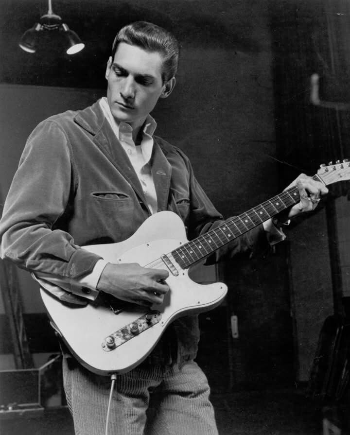 音楽界を悼む声  スティーブ・クロッパー逝去