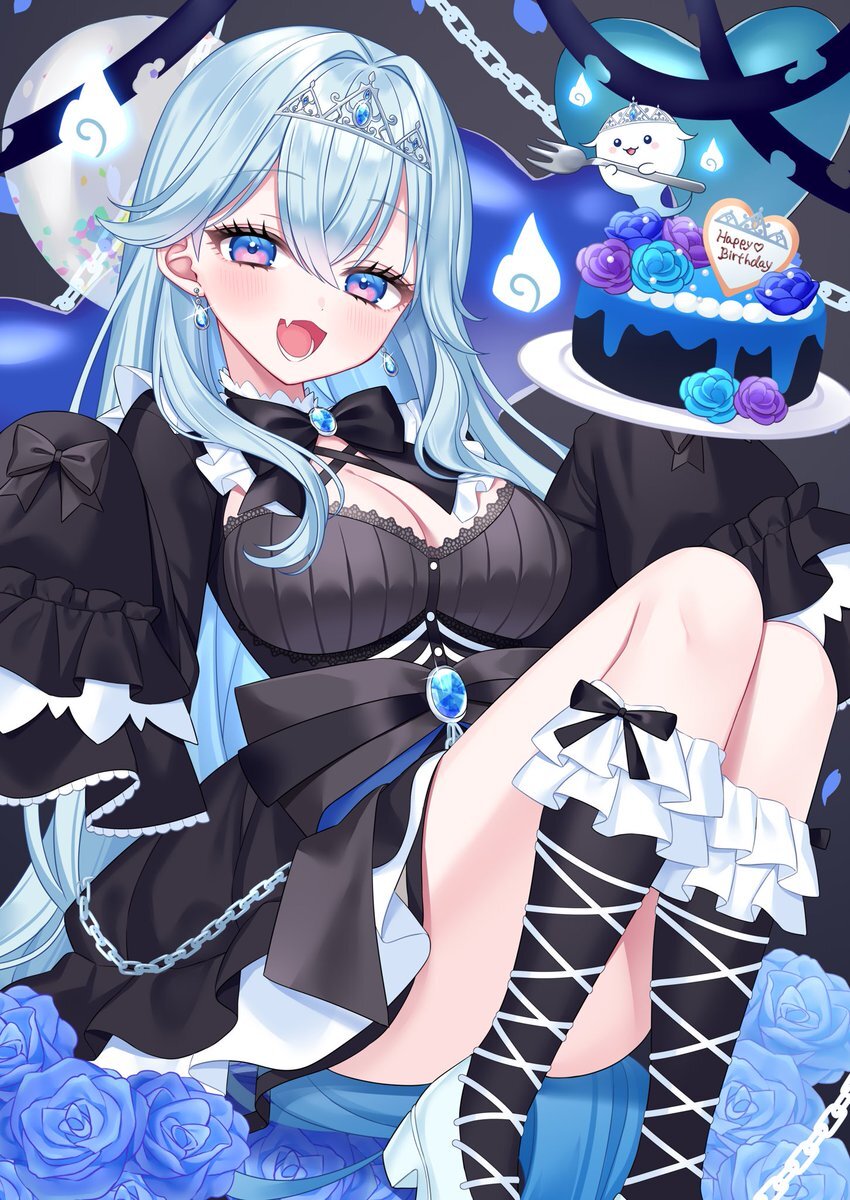 VTuberたちが12月14日に誕生日を迎え、感謝と今後の活動への意気込みをSNSで発信