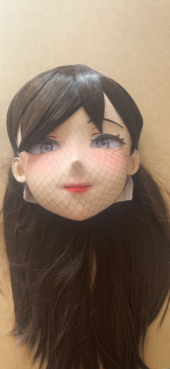 シエスタ　着ぐるみマスク　今年度末まで大幅値下げ 受注生産発送までおおよそ2〜3ヶ月かかります】kigurumi 崩壊