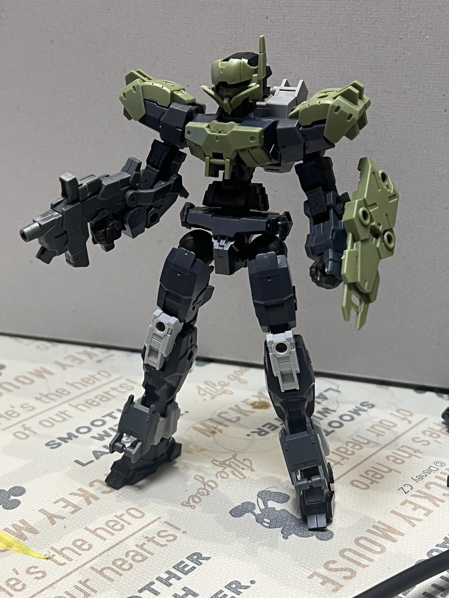 30mm　まとめ売り+未組立 30MM】再販スケジュール「2024年版」 | おきちゃんのガンプラ堂
