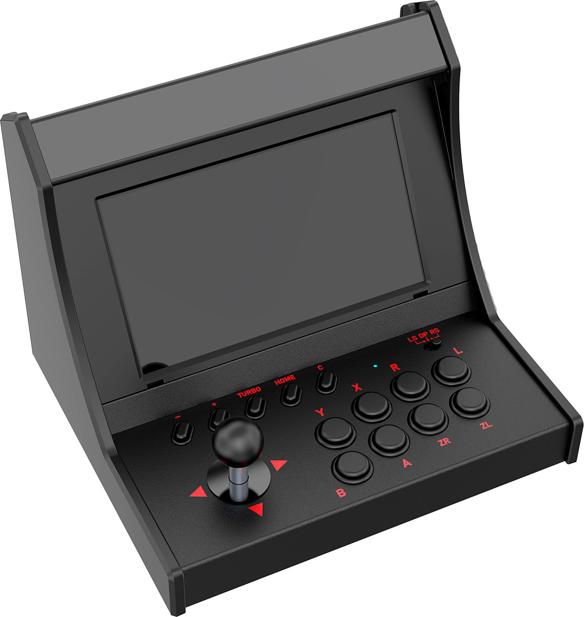 ゲオ、Switchをアーケード筐体に変身させる「レトロアーケードドック」発売！