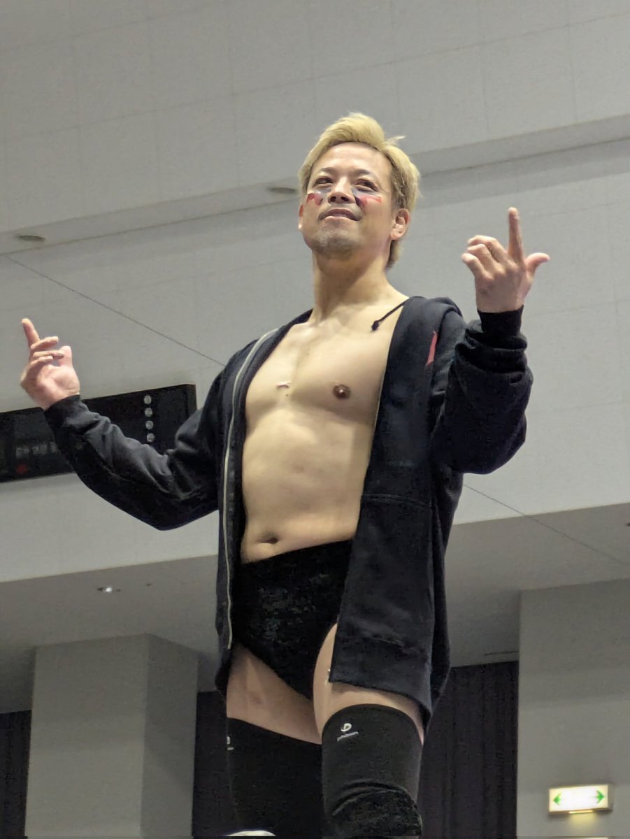 潮崎豪選手、全日本プロレスで新たな章へ