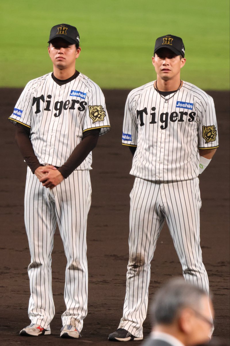 木浪聖也選手　限定品まとめ売り 満塁男】8回裏 代打 #木浪聖也 選手が押し出しのフォアボールを