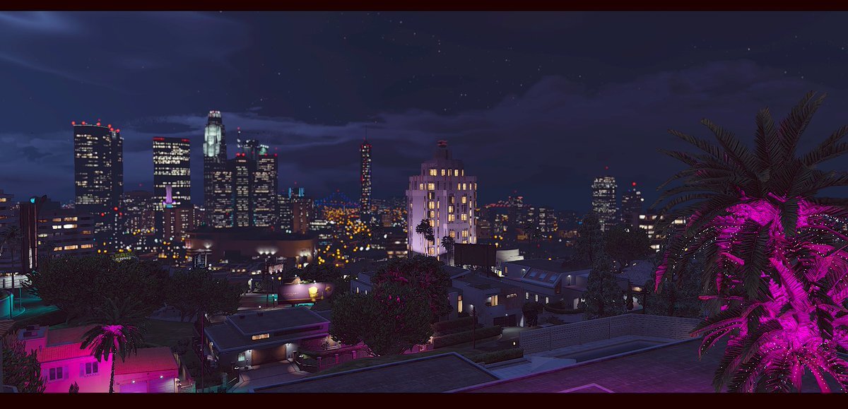 高級住宅街のセカスト、宝探しスポット？