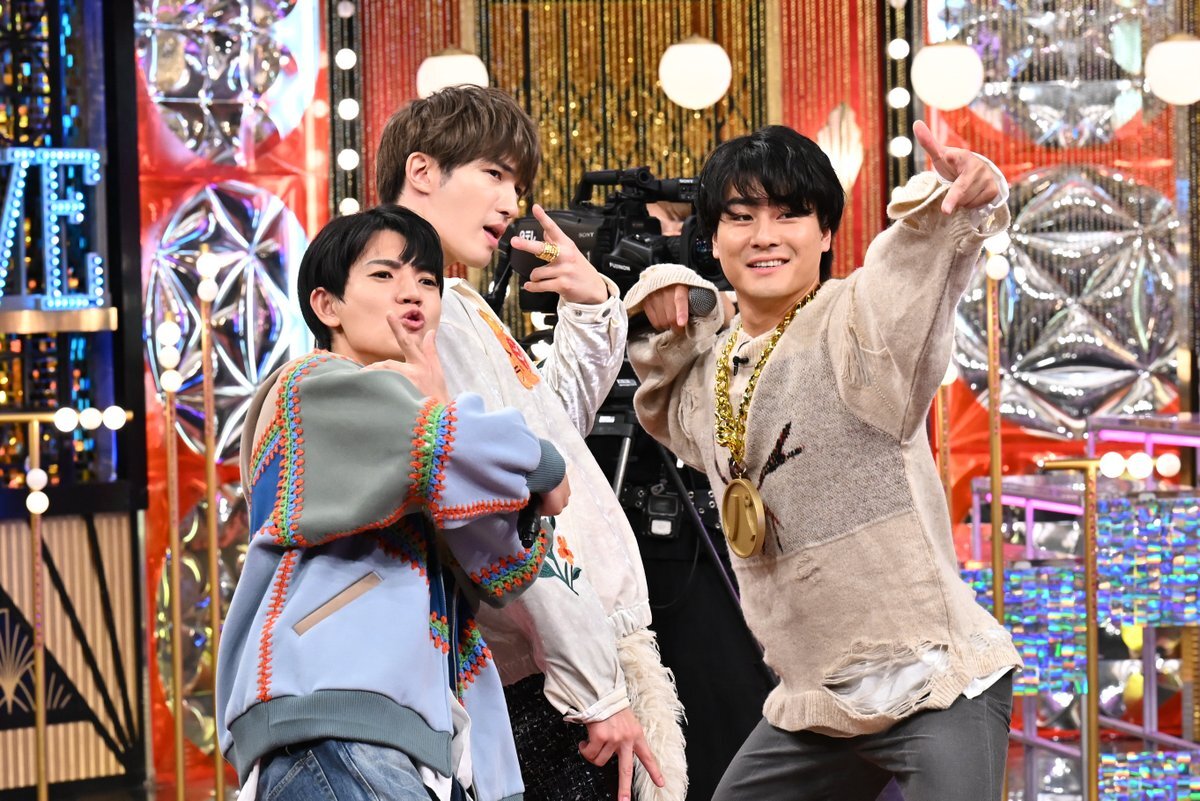 GO!ST、新ゲームで「ズッコケ3人組」が炸裂！