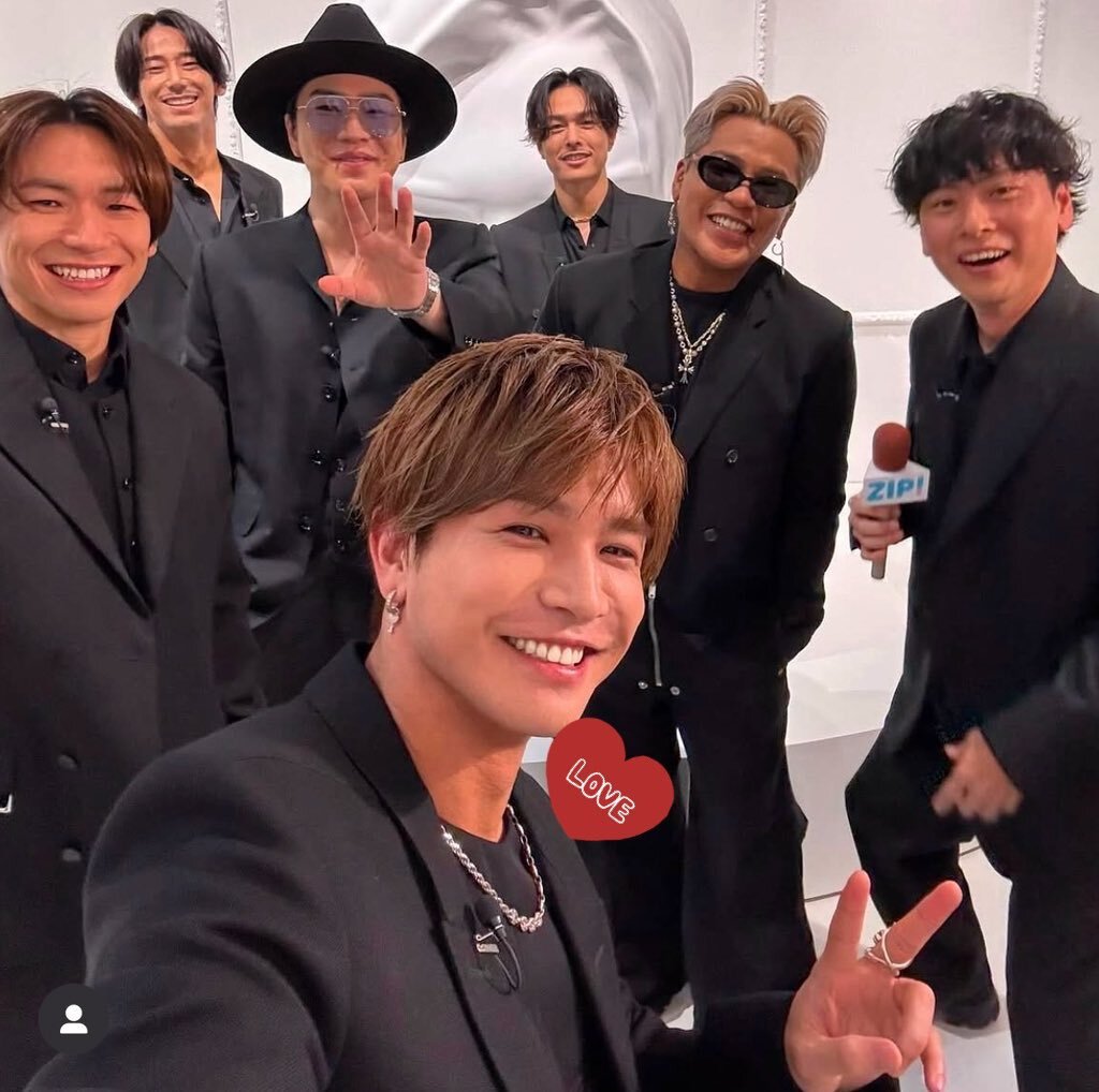 岩田剛典 今市隆二」のYahoo!リアルタイム検索 - X（旧Twitter
