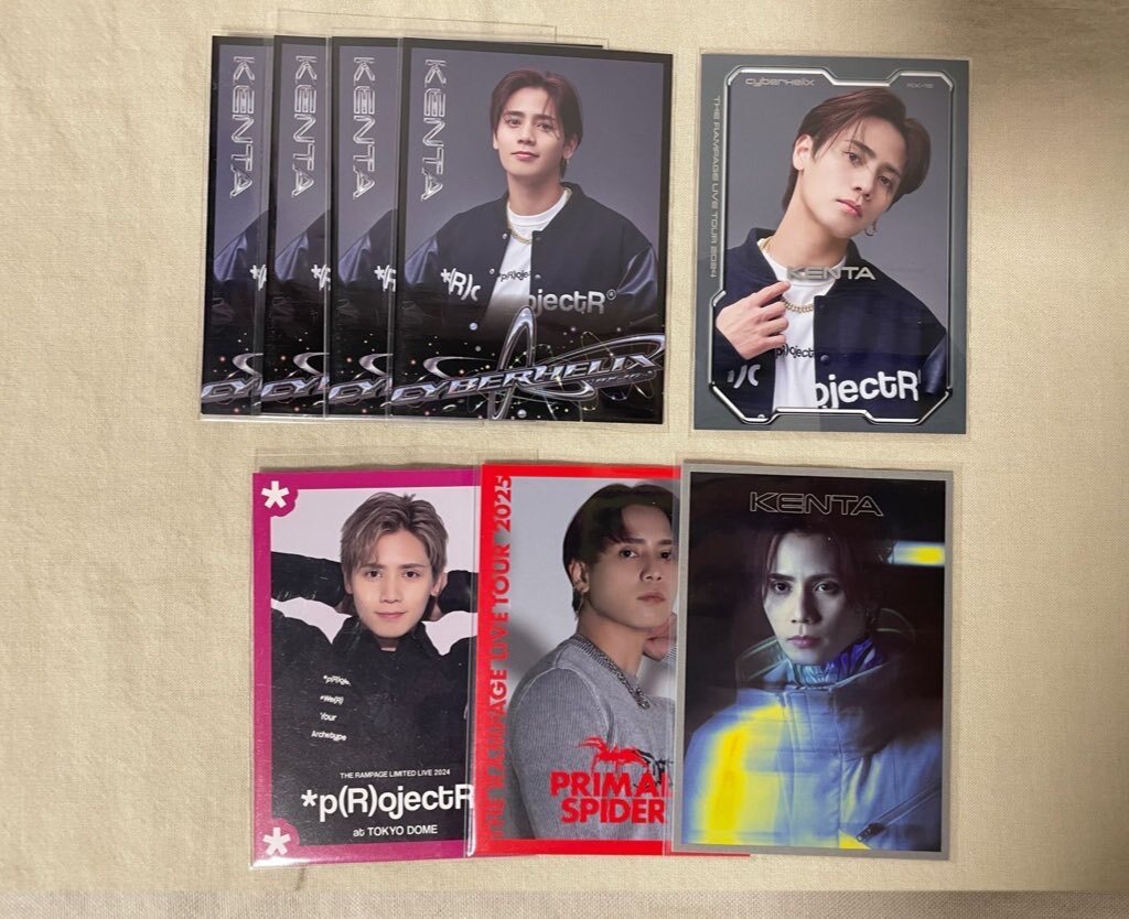 長谷川慎 韓国 トレカ 長谷川慎 韓国 トレカ 長谷川慎さん（THE RAMPAGE）長谷川慎