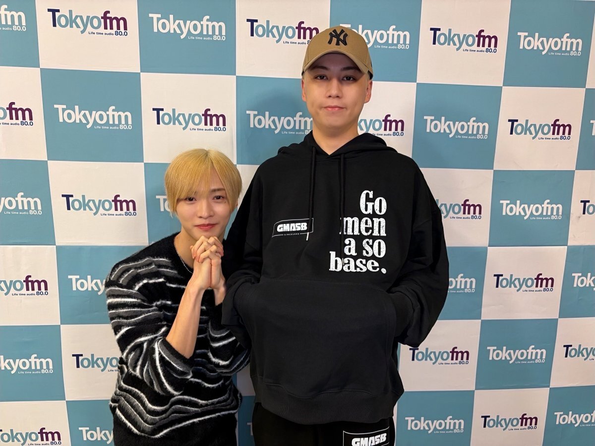 佐藤新、IMP.のラジオでカレンダー雑学をピックアップ！新アルバム「MAGenter」も話題に