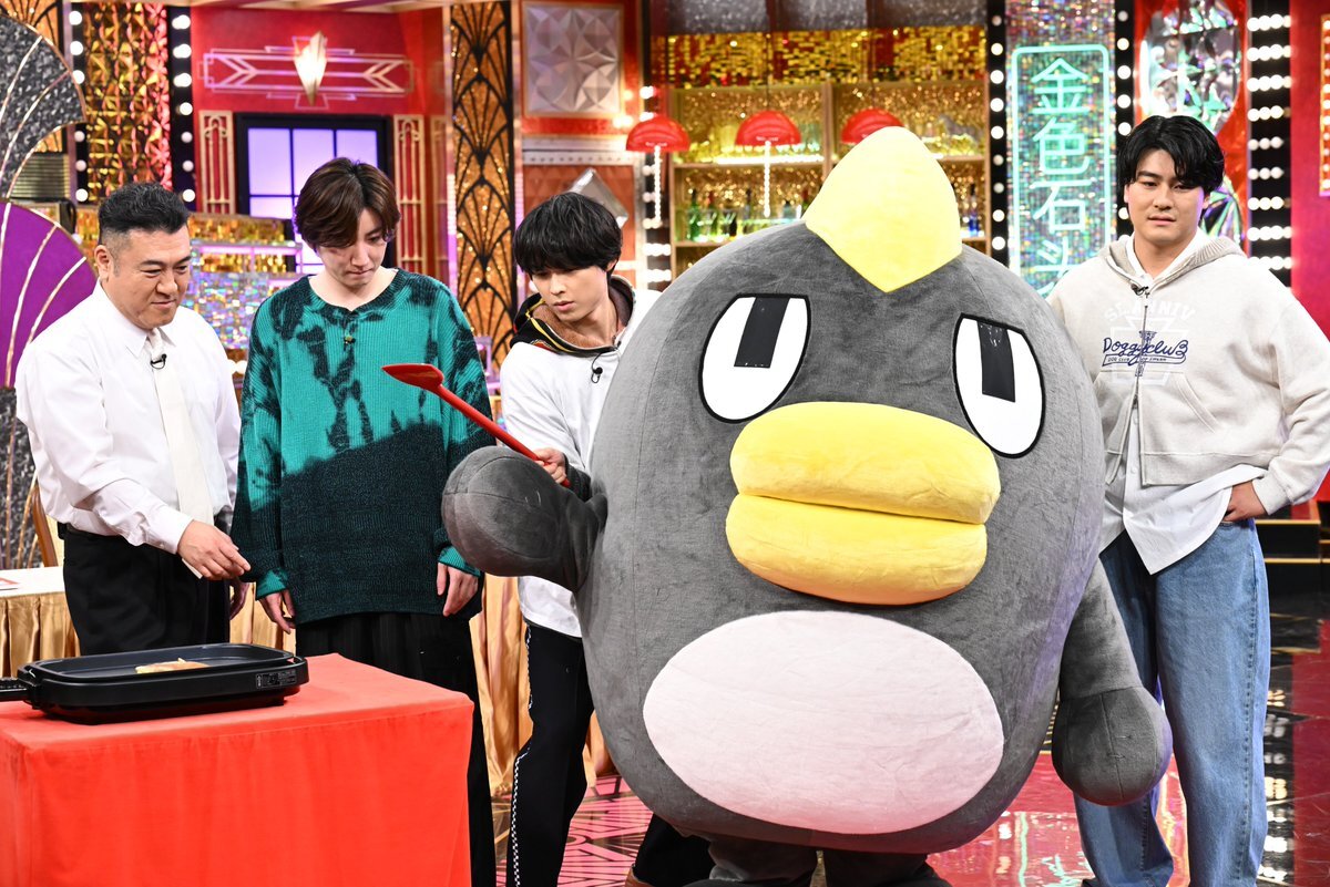 そらジロー、ゴールデンストーンズでどんなチャレンジに挑戦？