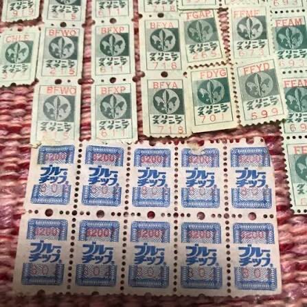 懐かしのポイント「ブルーチップ」がSNSで話題に！