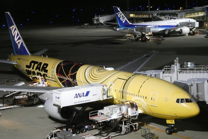 【あと2日！】全日空商事 B777-200 (JA712A) NH20078 NH20073 1/200 B777-300 ANAInspiration of JAPAN JA752A