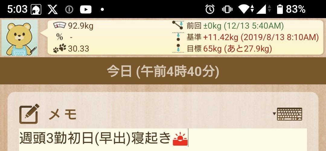 晴天の12月15日、SNSで「洗濯日和」が話題に