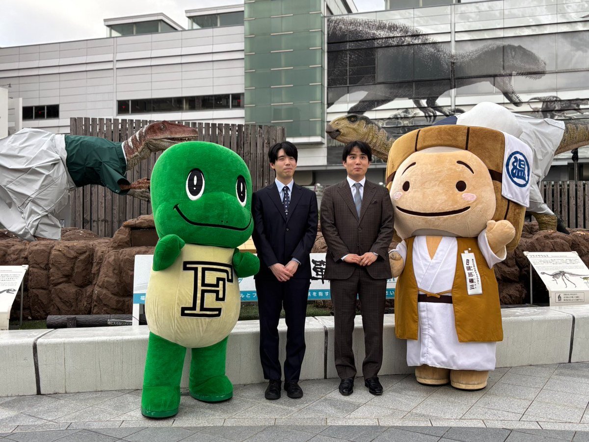 竜王戦、福井で熱い戦いが始まる！