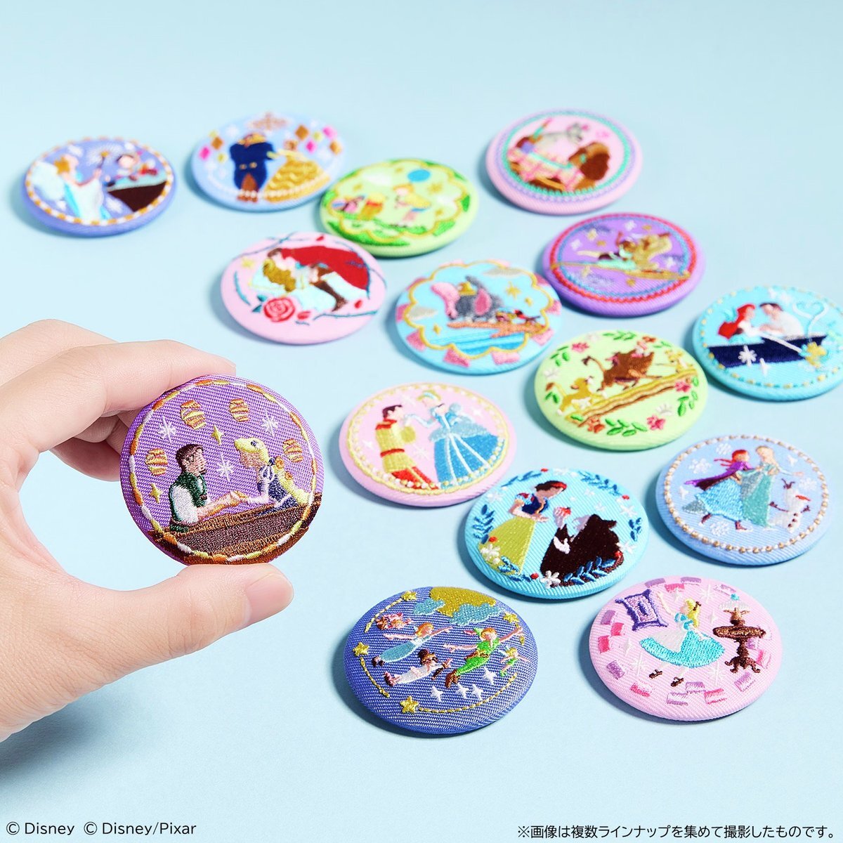 刺繍缶バッジ」のYahoo!リアルタイム検索 - X（旧Twitter）を
