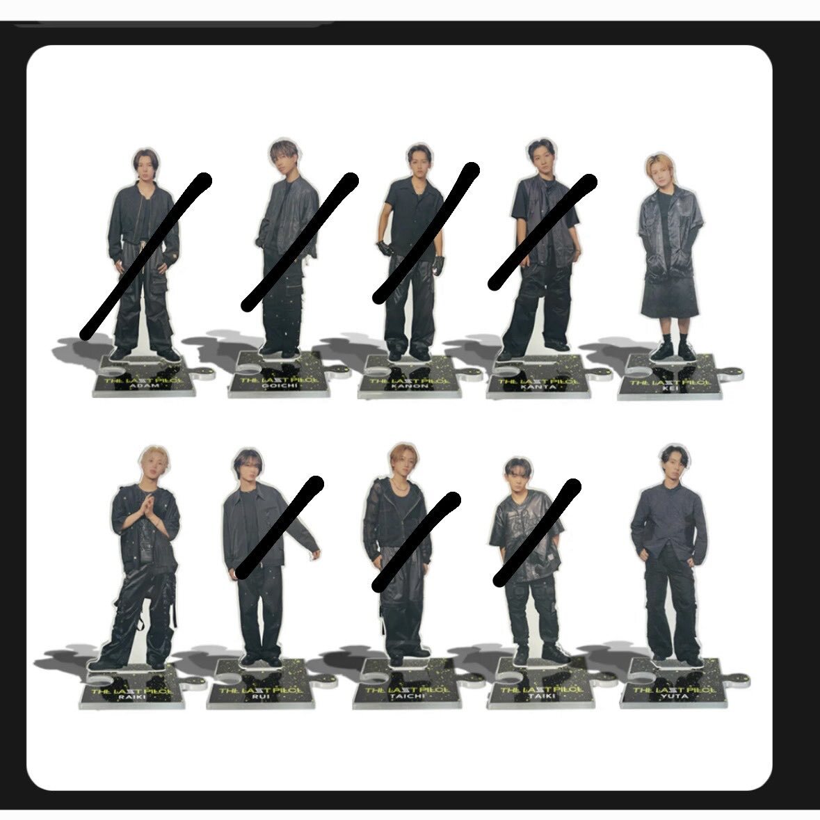 ライキ　セット　ラスピ BMSG presents BOYS GROUP AUDITION PROJECT 2025 “THE LAST