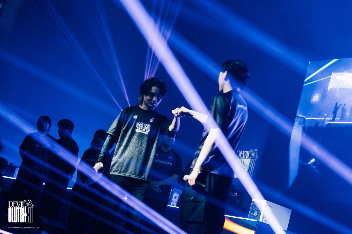 Devil Clutch杯 #5、極上Bustersが3位決定戦を制覇！ 