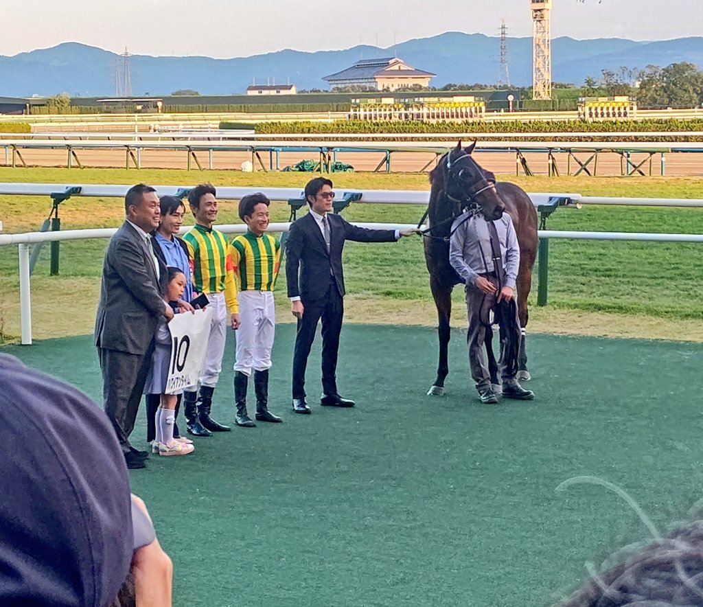 京都競馬で話題のハワイアンタイム、その活躍は？