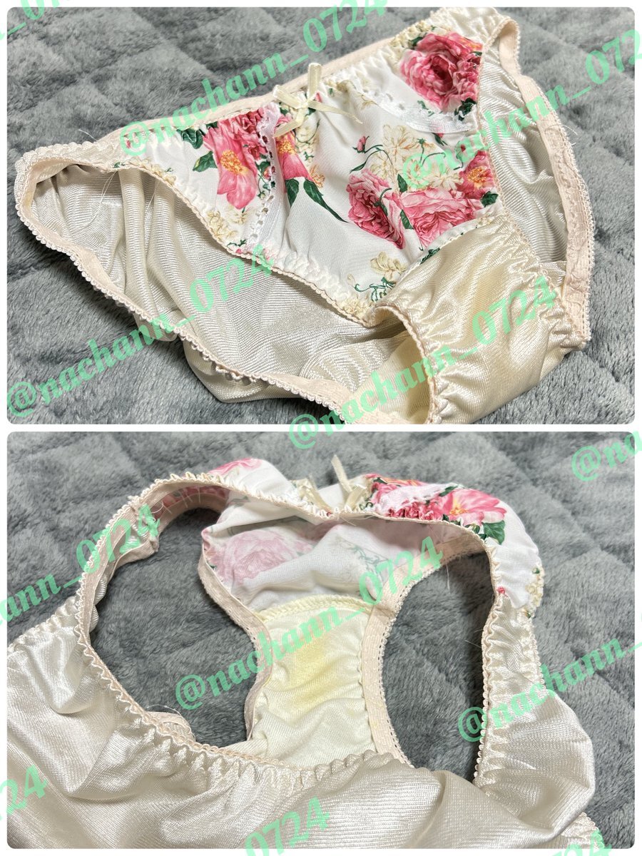 使用済み下着 顔 