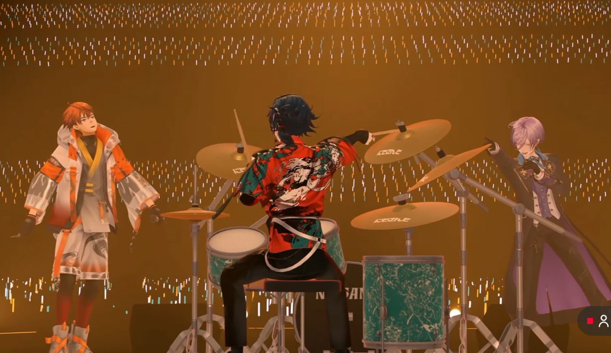 さかきたみの歌唱力に観客大興奮！魁星とのコラボも話題に