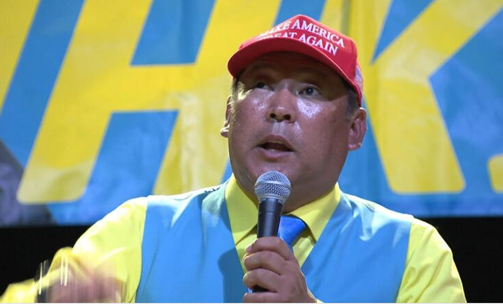 NHK党・立花孝志党首、名誉毀損容疑で逮捕