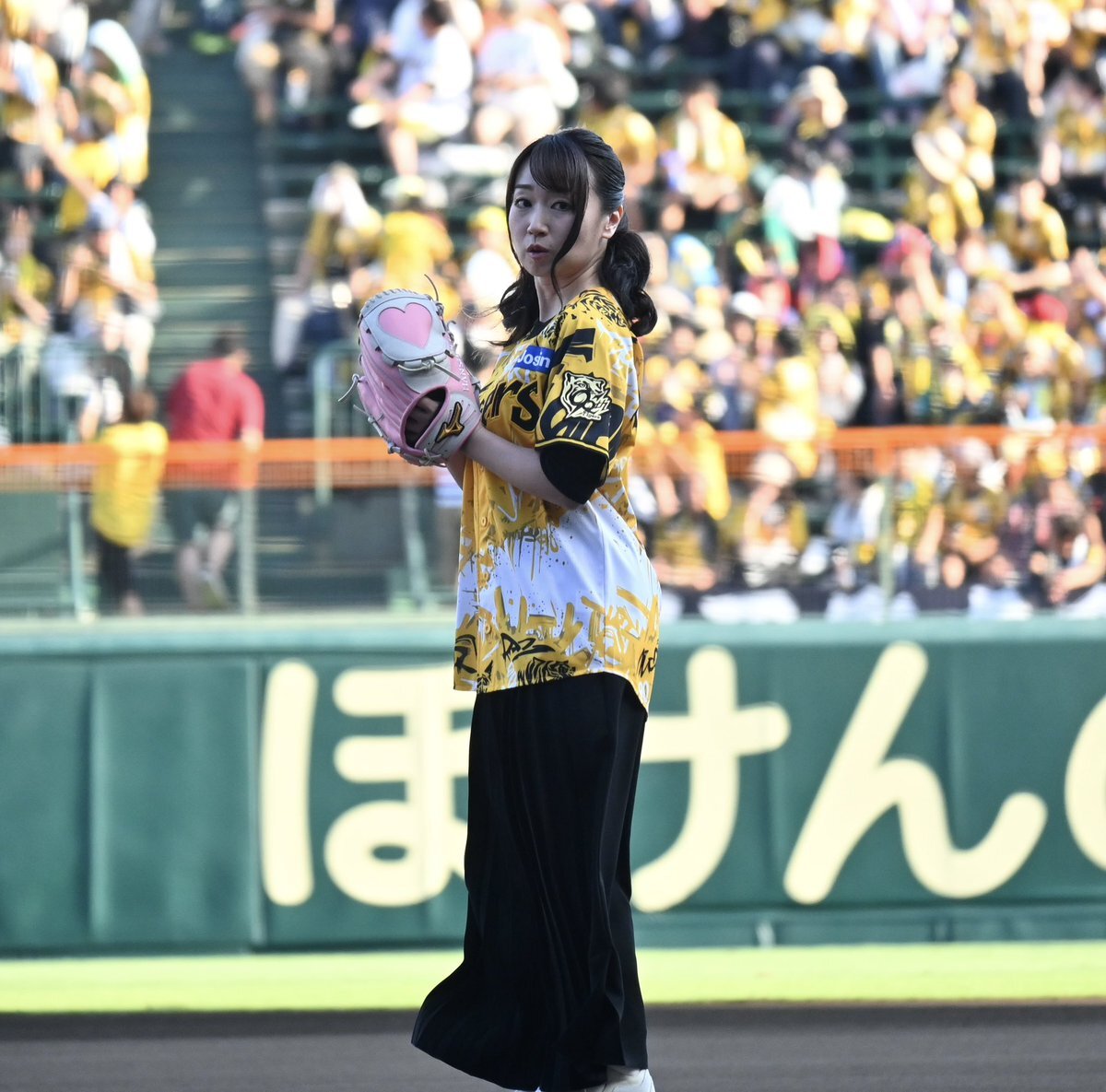 阪神タイガースとソフトバンク、熱い日本シリーズ！