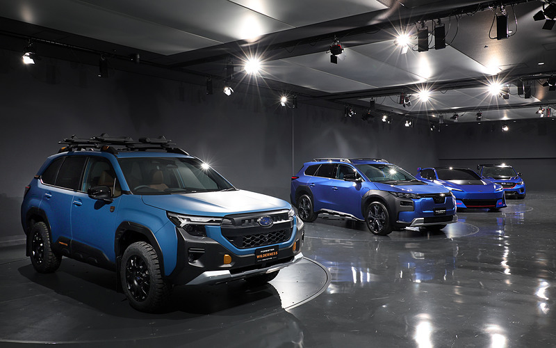 スバル、新型STIスポーツカーを公開！ 期待の「Performance-B STI concept」とは？