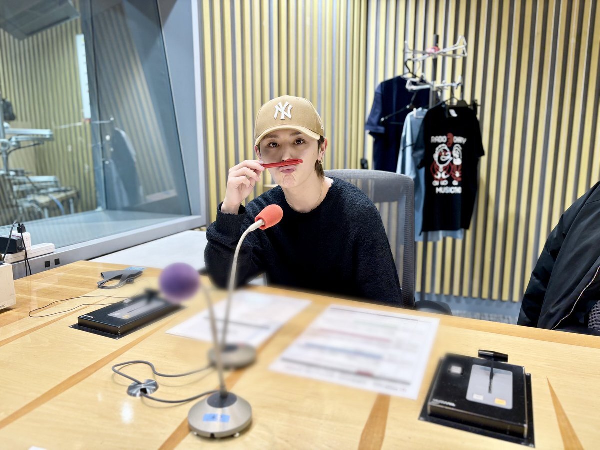 山田涼介、生放送でファンと交流！「オールナイトニッポンPremium」