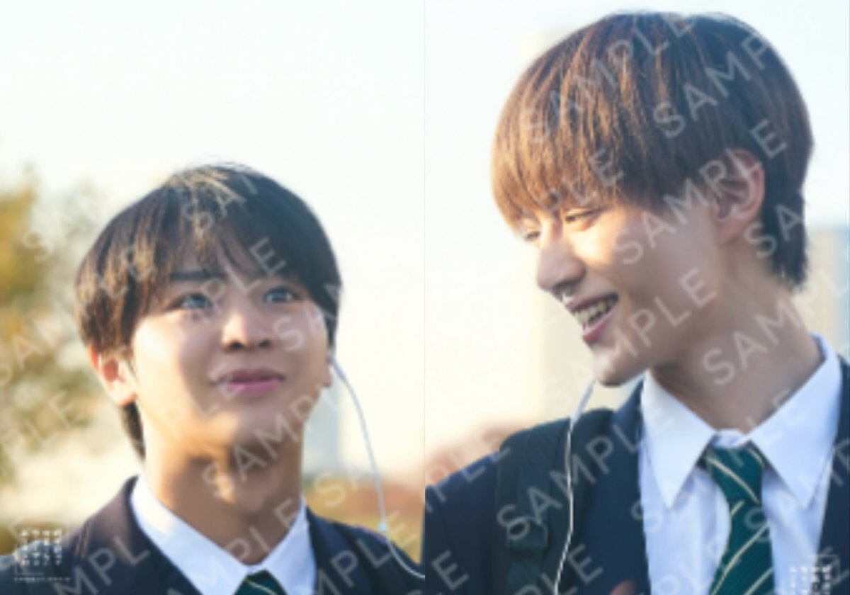 簡秀吉と藤本洸大のビジュアルブック特典にファン歓喜！ 