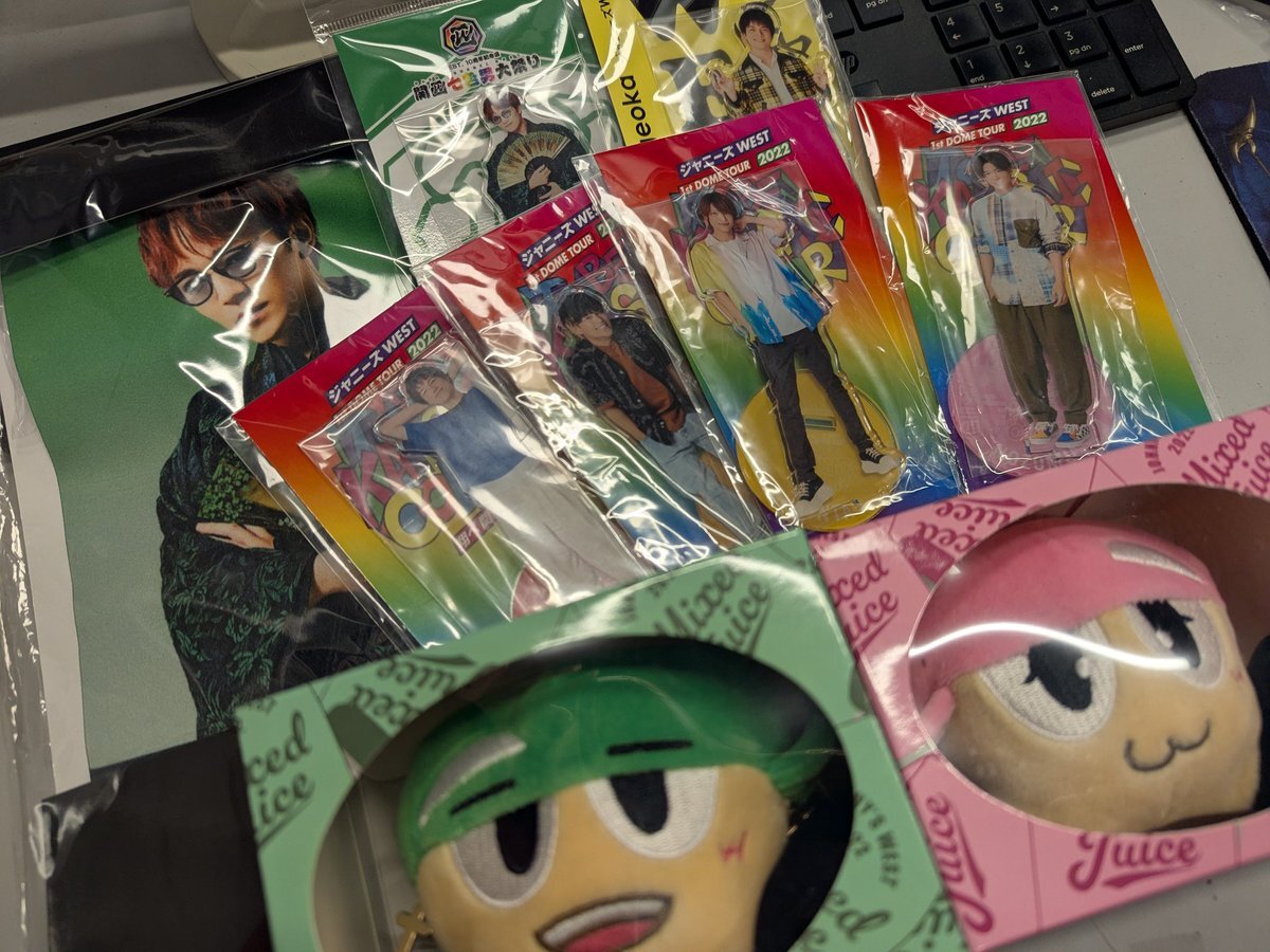 WEST.グッズ 140点まとめ売り ※最終値下げ west グッズ」のYahoo!リアルタイム検索 - X（旧Twitter）を