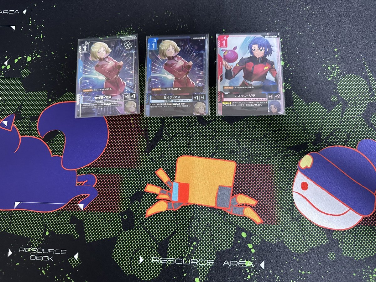ガンダムカードゲーム 青白」のYahoo!リアルタイム検索 - X（旧