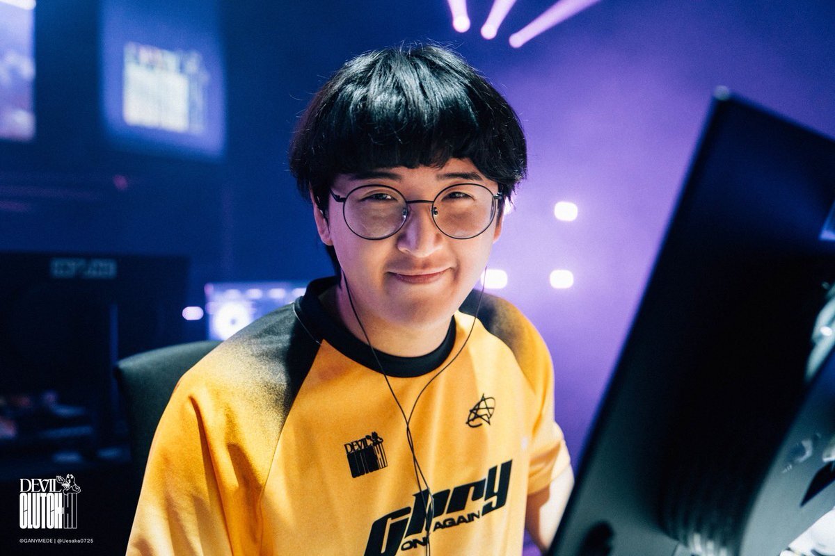 GOA、Devil Clutch杯#5で準優勝！ファンは惜しむ声