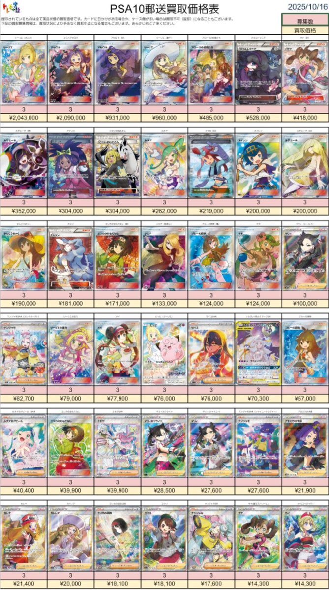 ポケカ 買取 psa10」のYahoo!リアルタイム検索 - X（旧Twitter