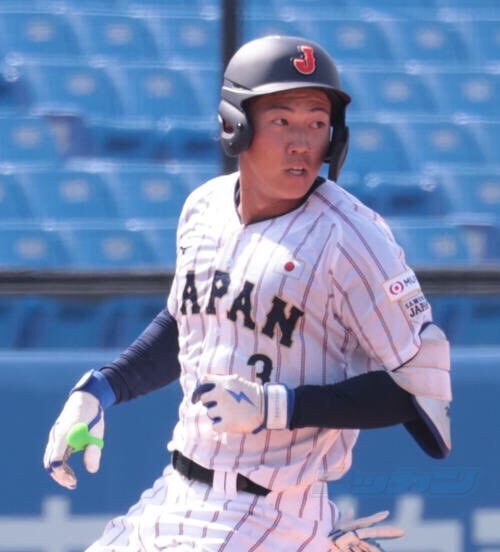 広島カープ、ドラフト1位は立石選手？