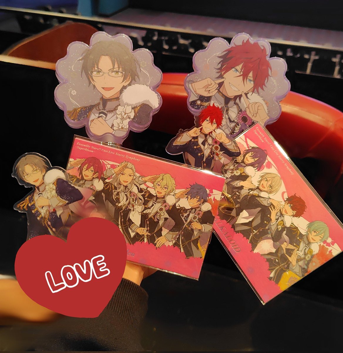 あんスタ 引退」のYahoo!リアルタイム検索 - X（旧Twitter）を