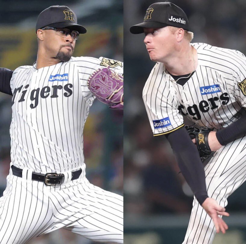 阪神・ネルソン退団へ！デュプランティエ残留は難航か