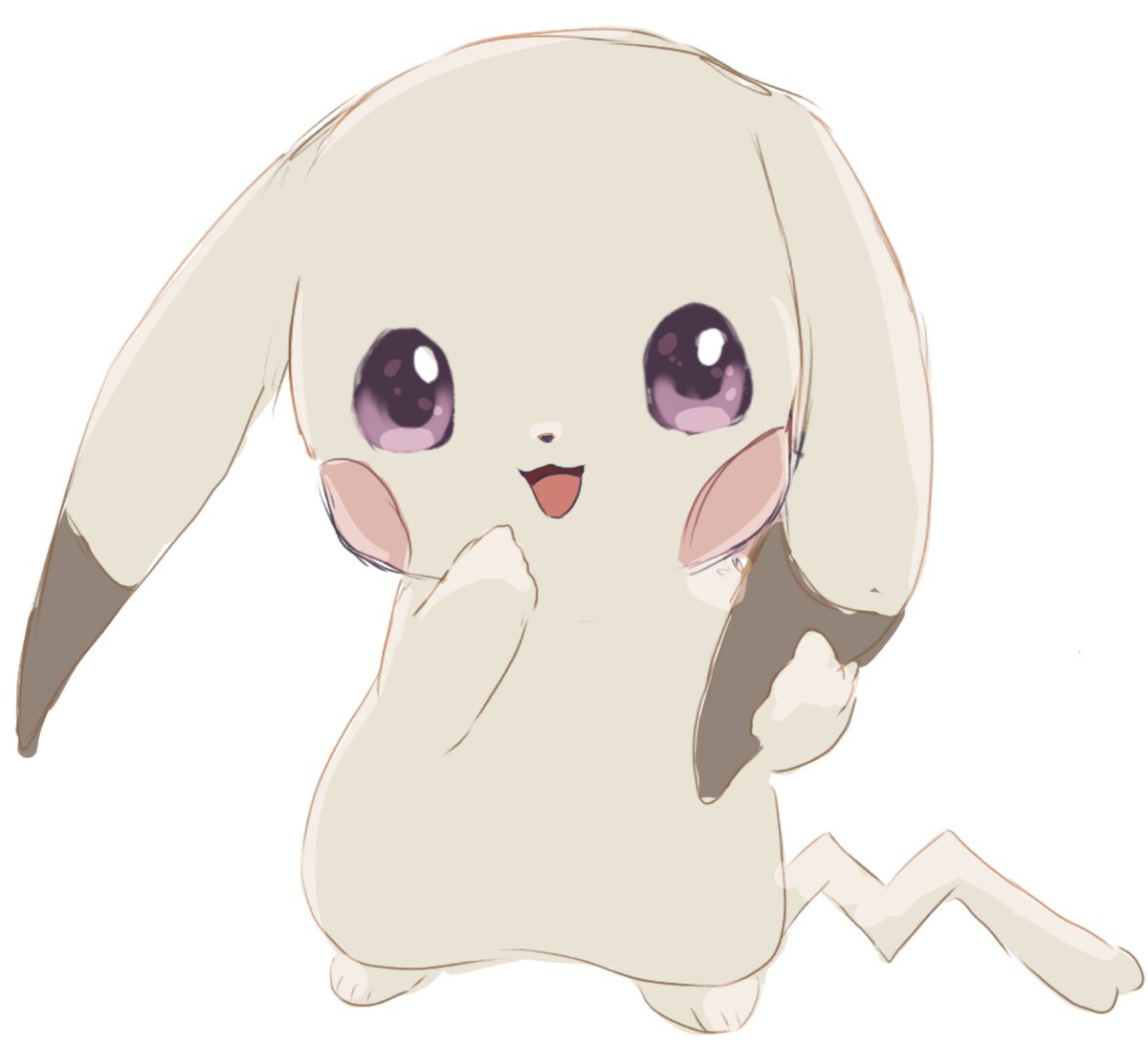 うすピカ、一体どんなポケモン？