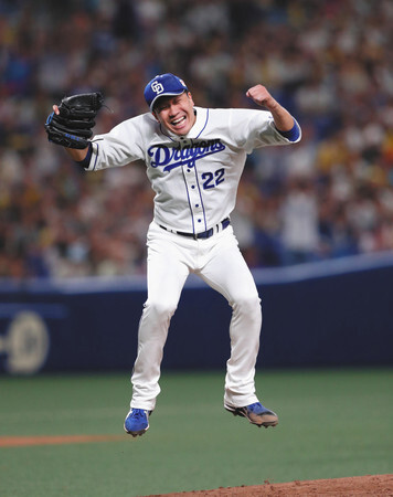 中日ドラゴンズ　大野雄大投手ノーヒットノーラン達成記念直年サイン入りフォトパネル 中日・大野雄大投手のノーヒットノーラン達成記念グッズが登場